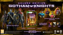 Warner Bros Gotham Knights - Deluxe Edition (Xbox saries X)