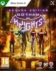 Warner Bros Gotham Knights - Deluxe Edition (Xbox saries X)