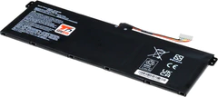 T6 power Batéria pre notebook Acer AP18C8K, Li-Ion, 11,25 V, 4470 mAh (50 Wh), čierna