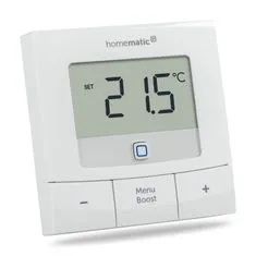 Homematic IP Nástenný termostat Basic - HmIP-WTH-B