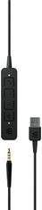 SENNHEISER ADAPT 165 USB II, čierna
