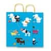 Sadoch Darčeková taška Dogs & Cats rôzne rozmery 160 x 80 x 210 mm