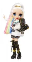 Rainbow High Junior Fashion bábika, séria 2 – Amaya Raine