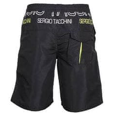Sergio Tacchini 18827-AST chlapčenské plavecké šortky čierna Veľkosť oblečenie: 10