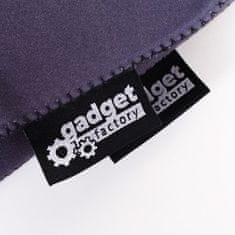 Gadget Factory Gadget Factory Puzdro na tablet Gentleman - 13 palcov