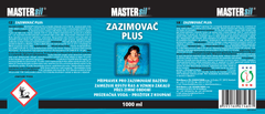 MASTERsil Zazimovač Plus 1 liter
