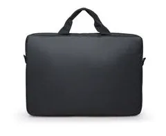 Port Designs LIBERTY III Toploading taška na 17,3" notebook, čierna
