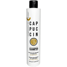 Rekonštrukčný šampón Cappuccino 250 ml