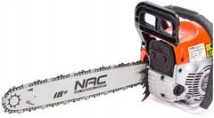 NAC Benzínová reťazová píla NAC CST52-45-01AC 3 hp