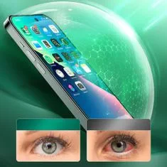 Joyroom Eyecare Full Screen Anti Blue ochranné sklo na iPhone 14