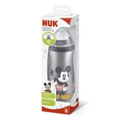 Manuka Health Detská fľaša NUK Sports Cup Disney Cool Mickey 450 ml grey