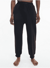 Calvin Klein Čierne pánske nohavice na spanie Calvin Klein Underwear XL