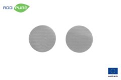 ADDIPURE ADDIPURE jemný filter DXQ z nerezovej ocele 50µ (mikrónov). Priemer filtrov: 35 mm. Súprava s 2 hrubý filtrov z nerezovej ocele DXQ.