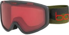 detské lyžiarske okuliare ROCKET BLACK CAMO MATTE - VERMILLON CAT.2 - 22063 - rozbalené