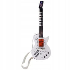 Luxma Bezdrôtová gitara so zosilňovačom, mikrofón 9010