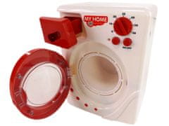 Luxma Akumulátorová práčka pre detské domáce spotrebiče 3216c