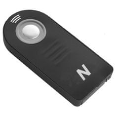 Northix Nikon - Remote Switch / Remote / Selfie vrát. Batéria 