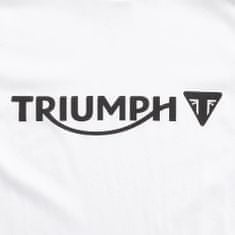 Triumph tričko CARTMEL černo-biele XS
