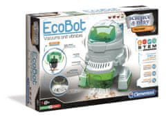 HMStudio Science&Play TechnoLogic EcoBot - vysáva a vibruje