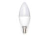 Milio LED žiarovka C37 - E14 - 10W - 830 lm - teplá biela