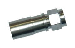 Konektor F 4104 4.9 kompresný
