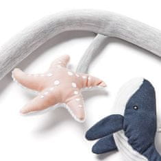 Ergobaby EVOLVE hračka na ležadlo - Ocean wonders