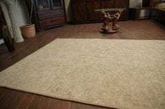 Dywany Lusczów Kusový koberec SERENADE Hagy béžový, velikost 150x400