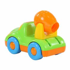 Wader Quality Toys Auto Priateľ domiešavač 
