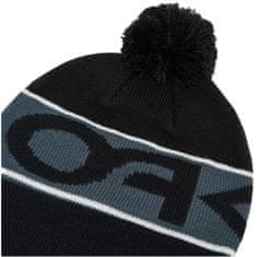 Oakley čiapka FACTORY CUFF černo-bielo-šedé