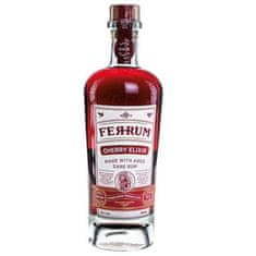 RUM - Ferrum Cherry Elixír 0,7l 35%