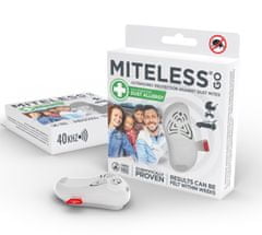 Tickless ultrazvukový odpudzovač roztočov MITELESS GO