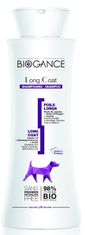 Biogance šampón Long coat - pre dlhú srsť 250 ml