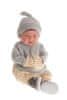 Sweet Reborn Pipo - realistická bábika s mäkkým látkovým telom - 40 cm