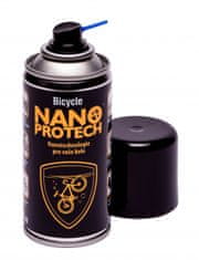 Nanoprotech Olej Bicycle spray na reťaze, rám a ďalšie časti 150ml