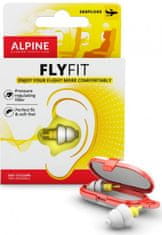 FlyFit, štuple do uší do lietadla