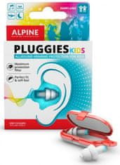 Pluggies Kids, detské štuple do uší