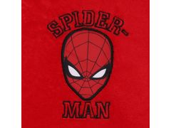MARVEL COMICS Spiderman fleecové pyžamo s dlhými nohavicami pre chlapcov, červené, modré OEKO-TEX 2-3 let 92-98 cm
