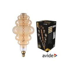 Avide LED žiarovka (9570253) BIXBY jumbo filament 8W 2400K E27