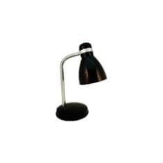 NIPEKO spol. s r.o. Stolová lampa(GX6315) stolní lampa FANDA E27 černá