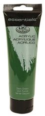 Royal & Langnickel Akrylová farba 120ml HOOKERS GREEN