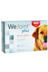 WePharm WeJoint Plus large breeds 30tbl