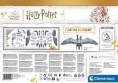 Clementoni Science&Play Harry Potter: Vznášajúci sa Hrdozobec 