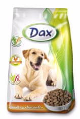DAX Dog granule hydinové 3 kg
