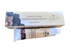 Sacchi Tartufi Čistý krém z bielych hľuzoviek 70%, 40 g
