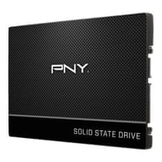 PNY PNY, Interný SSD disk, CS900, 480 GB, 2,5 (SSD7CS900-480-PB)