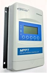 EPever Solárny regulátor MPPT XTRA4210N 100VDC/40A, 12/24V
