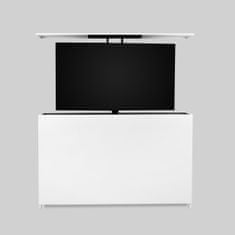 MS VISCOM TV skrinka a TV držiak pre vnútorné aj vonkajšie použitie