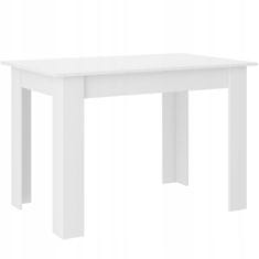 Moderný stôl A-3 biely, Framire