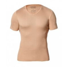 Covert Pánske neviditeľné tričko béžové (126962-410) - veľkosť L