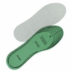 Silver Mizbel Vložky do topánok odstrihávacie DEO antibakterial veľkosť 36-46